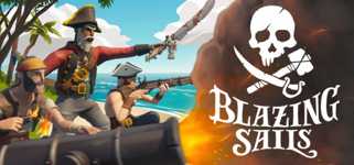 Blazing Sails background image