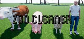 Zoo Cleaner cover image