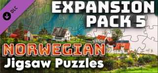 Norwegian Jigsaw Puzzles - Expansion Pack 5 cover image