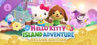 Hello Kitty Island Adventure: Deluxe Edition cover image