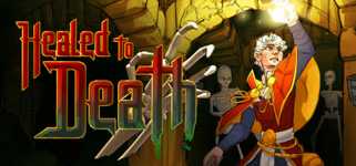 Healed To Death cover image