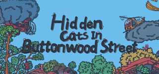 Hidden Cats In ButtonWood Street background image