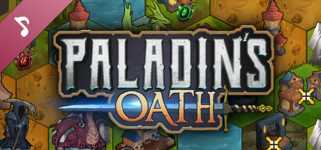Paladin's Oath Soundtrack cover image