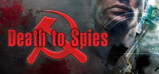 Death to Spies background image