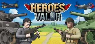 Heroes of Valor cover image