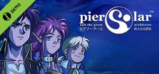 Pier Solar and the Great Architects Demo cover image