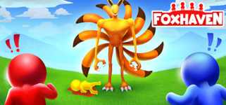 Foxhaven cover image