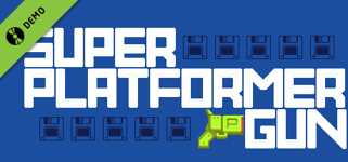 Super Platformer Gun Demo cover image