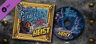 Music from SteamWorld Heist - Steam Powered Giraffe cover image