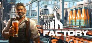 Beer Factory background image