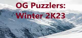 OG Puzzlers: Winter 2K23 cover image