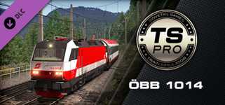 Train Simulator: ÖBB 1014 Loco Add-On cover image