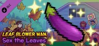 Leaf Blower Man - Sex the Leaves background image