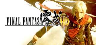 FINAL FANTASY TYPE-0™ HD background image