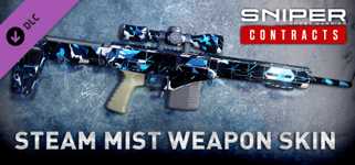 Sniper Ghost Warrior Contracts - Steam Mist Weapon Skin cover image