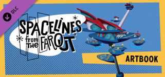 Spacelines from the Far Out Digital Artbook cover image