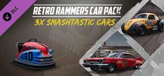 Wreckfest - Retro Rammers Car Pack cover image