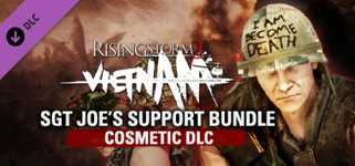 Rising Storm 2: Vietnam - Sgt Joe's Support Bundle DLC cover image
