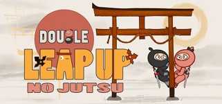 Leap up no Justu: Double background image
