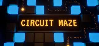 Circuit Maze background image