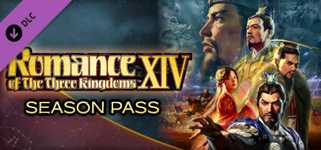 ROMANCE OF THE THREE KINGDOMS XIV Season Pass cover image