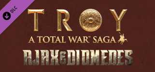 A Total War Saga: TROY - Ajax & Diomedes cover image