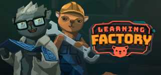 Learning Factory background image