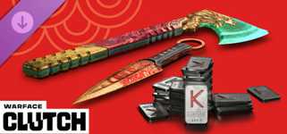 Warface: Clutch — "Lunar Year" Pack cover image