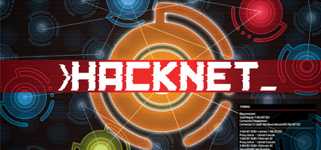 Hacknet background image