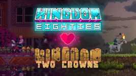 Kingdom Eighties & Two Crowns Bundle cover image