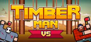 Timberman VS cover image