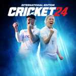 Cricket 24: The Official Game Of The Ashes background image