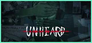 Unheard疑案追声 - 黑面观音 background image