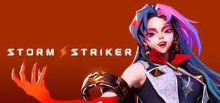 Storm Striker background image