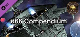 Fantasy Grounds - D66 Compendium cover image
