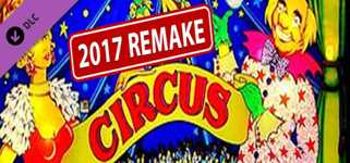 Zaccaria Pinball - Circus 2017 Table cover image