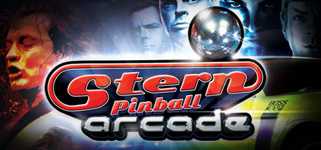 Stern Pinball Arcade background image