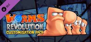 Worms Revolution - Customization Pack background image
