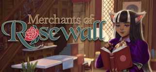 Merchants of Rosewall cover image