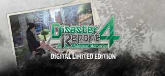 Disaster Report 4: Summer Memories Digital Limited Edition cover image