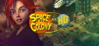 Space Colony HD cover image