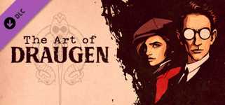 The Art of Draugen cover image