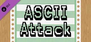 ASCII Attack Soundtrack cover image