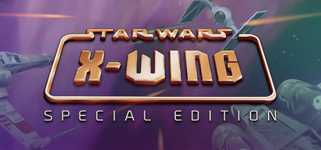 STAR WARS™ - X-Wing Special Edition background image