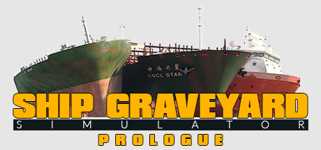 Ship Graveyard Simulator: Prologue cover image