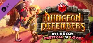 Dungeon Defenders: Etherian Festival of Love cover image