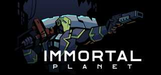 Immortal Planet background image