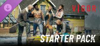 Vigor - Starter Pack cover image