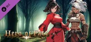 Hero of Fate - Darkness Land DLC cover image