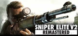 Sniper Elite V2 Remastered background image